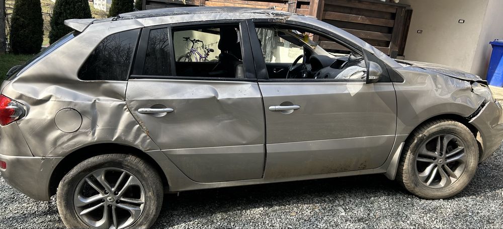 De vanzare Renault Koleos Avariat
