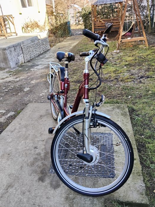 Bicicleta electrica 26 inch