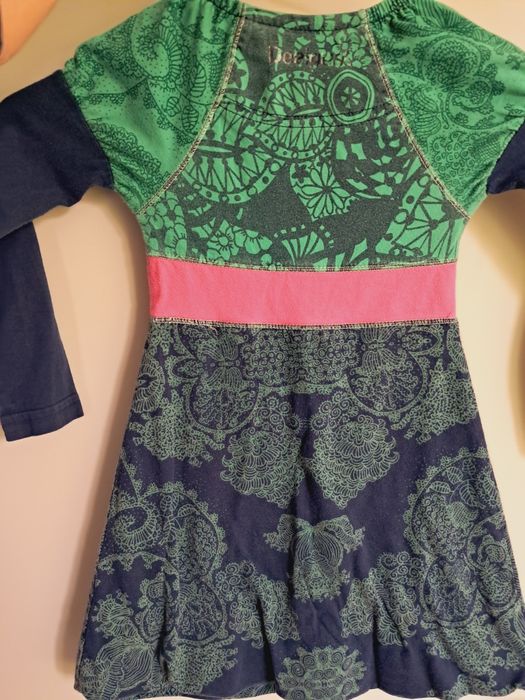 Rochie Desigual pentru fetițe