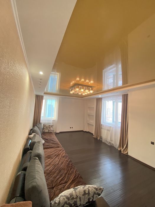 Жк Лазурный квартал 2 комн. Возле Байтерека абу даби