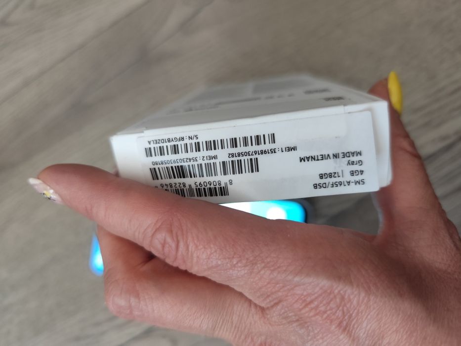 Само днес?!!Телефон Samsung A16-80евро