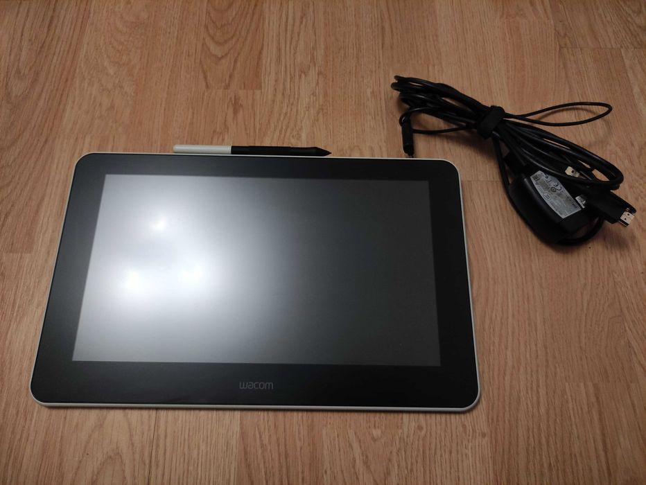 Графичен таблет Wacom - One, 13