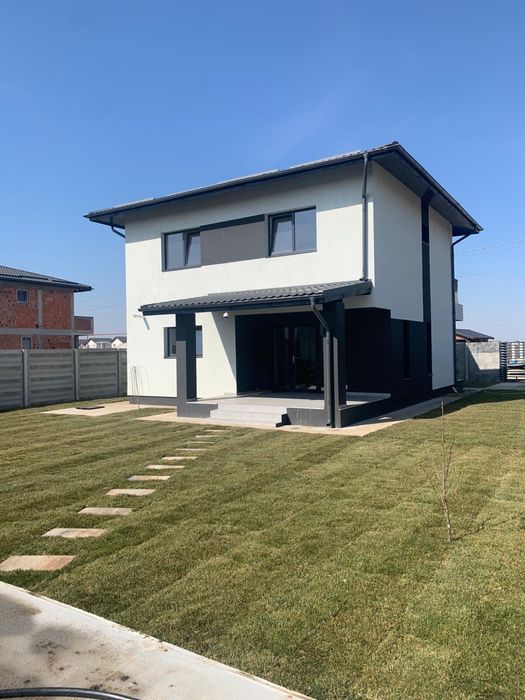 Casa Dragomiresti langa Chiajna