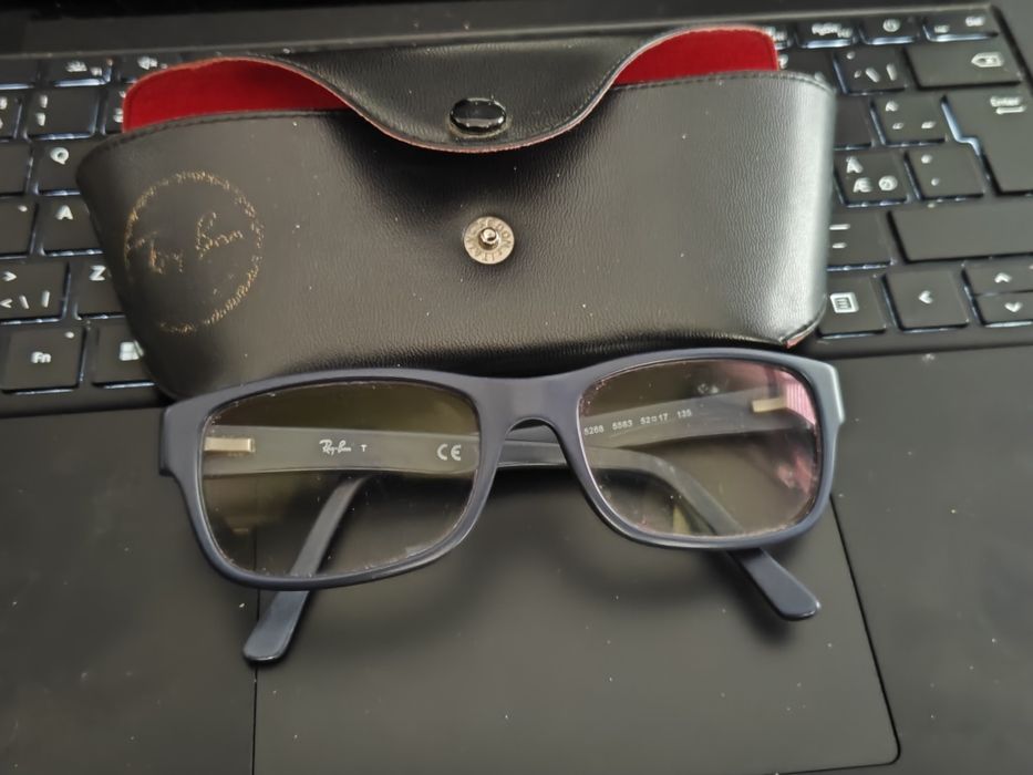 Ochelari RayBan RB 5288 de vedere  + dioptrii