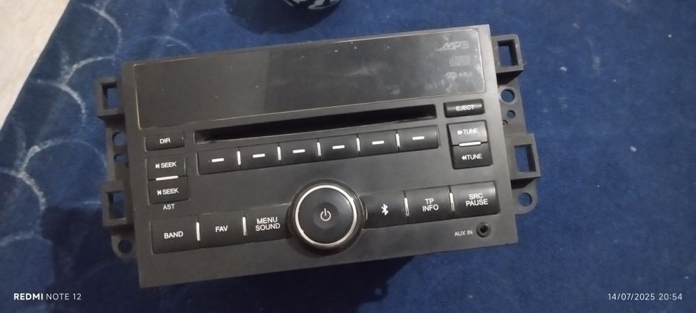 Ravon Nexia 3 Magnitafon original zavod