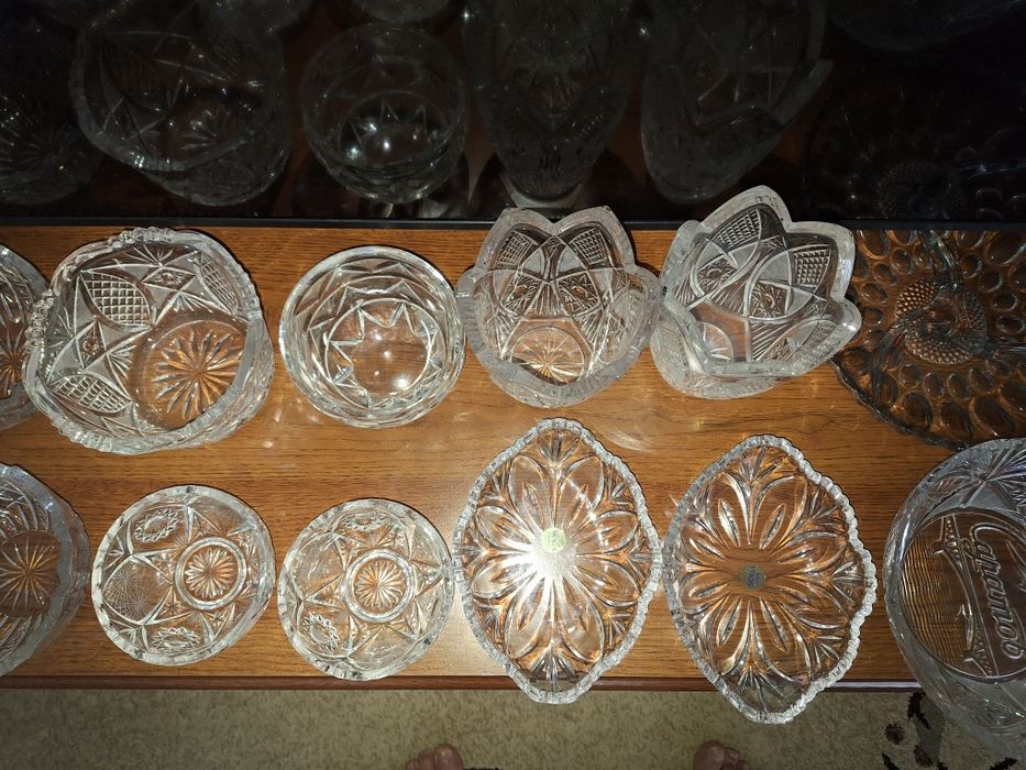 Хрусталь советский