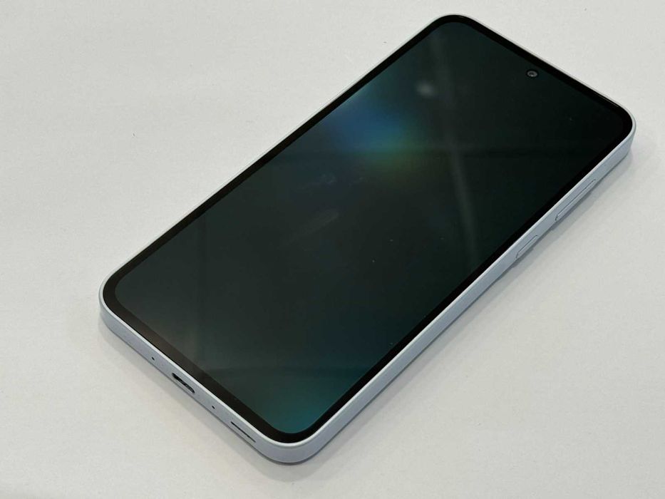 Samsung Galaxy A35 5G White – 128GB / 6GB RAM