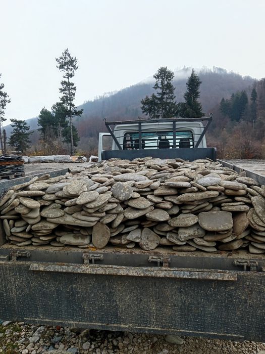Piatra naturala de râu