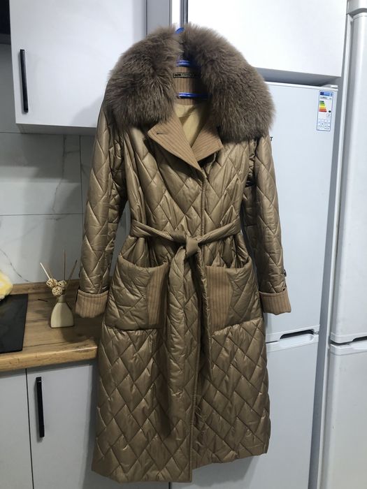 Демисезонное пальто