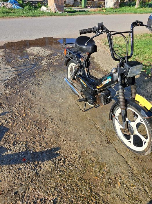 Мотопеди 2 броя  Tomos използвани