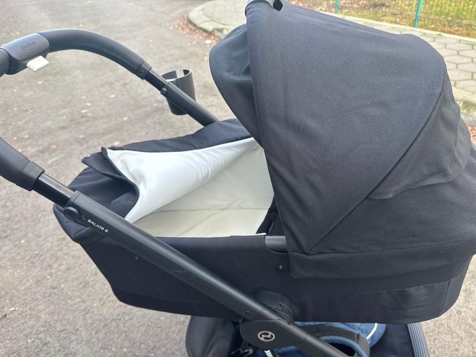 Cybex 2in1  Balios S Lux 2025