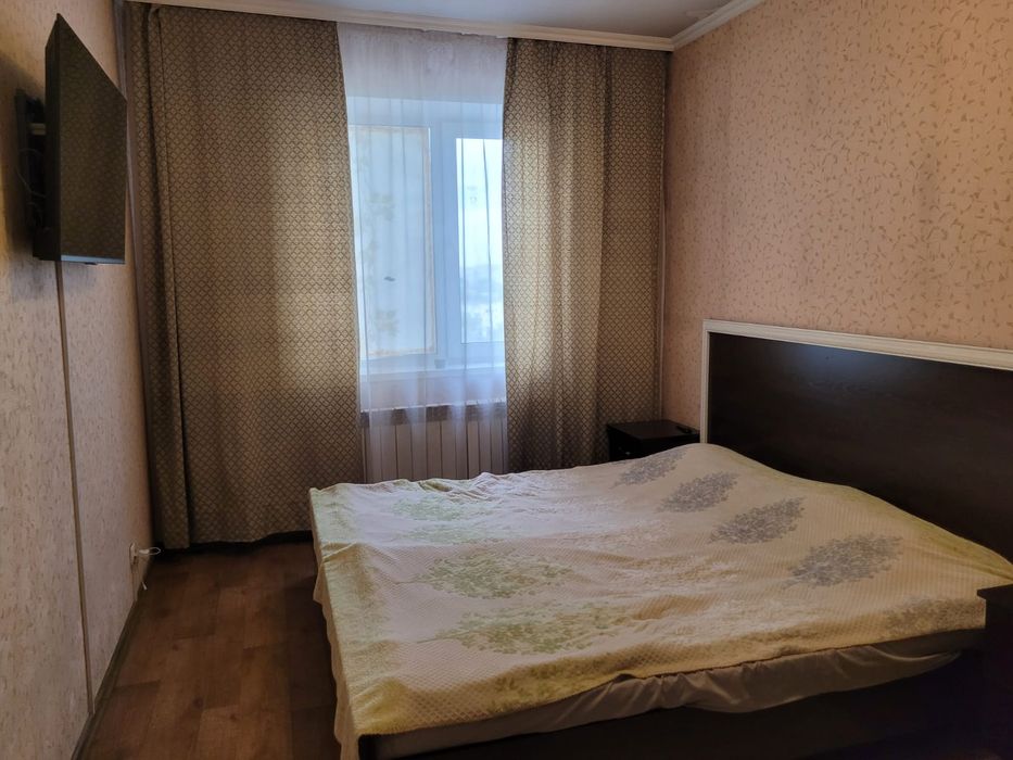 3-х комнатная квартира