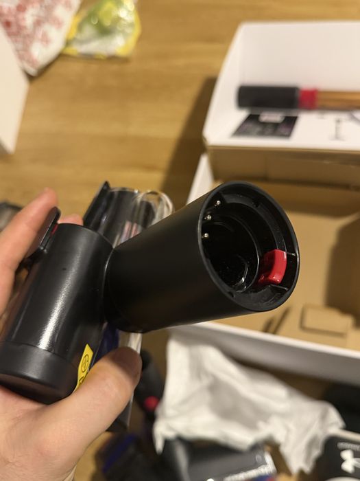 Perie Dyson V16 Piston Animal Accesoriu anti-incurcare pentru aspirarea parului de animale