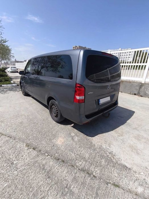 Mercedes-Benz Vito,8 locuri