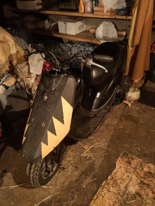 Продам хонду дио срочно