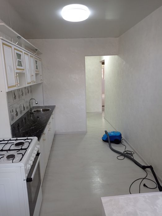 Уй сотилади 2хоналик 1этаж 3/1 итфок махала калисога Якин