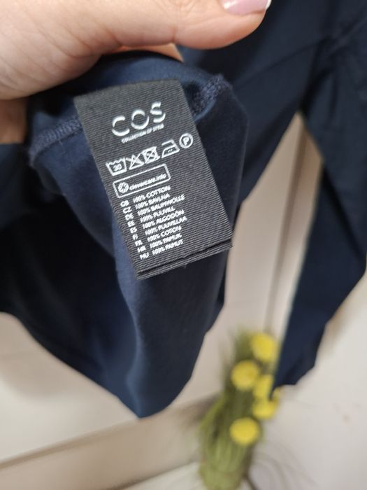COS 100% Cotton -Premium Brand