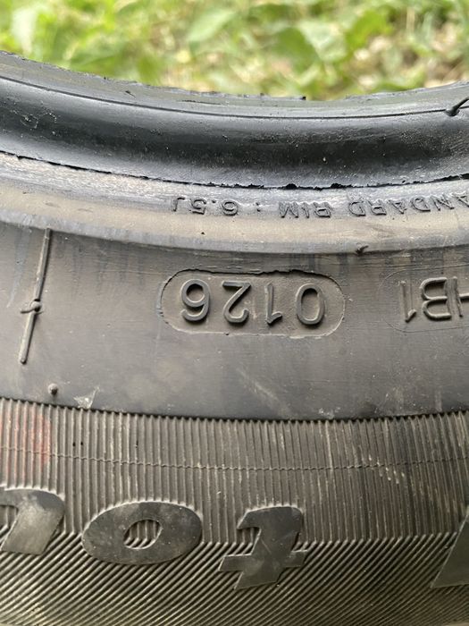 Новые колеса 215/60/16