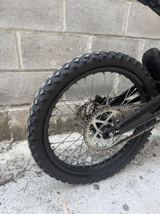 Surron LBX 2023 Документи