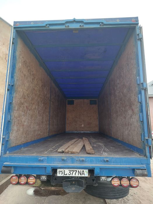 Евро Камаз 65117