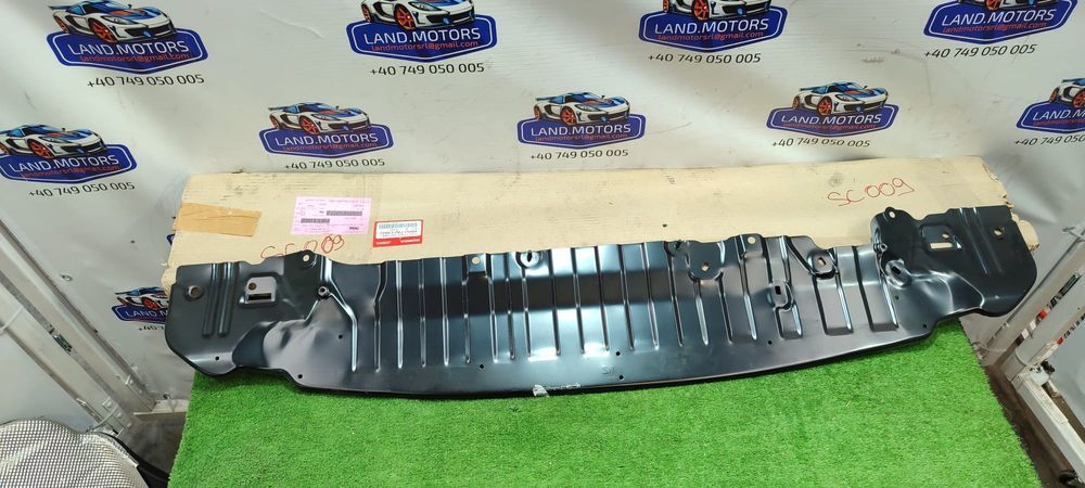 DEFLECTOR AER BARA FATA / SCUT HONDA JAZZ (III - GK) 2013-2020 /  COD OEM 60451-TAZ-E00ZZ (4D2)
