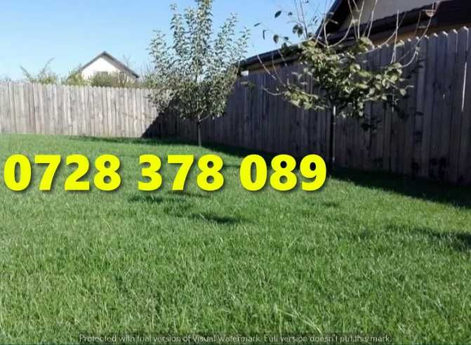 Rulouri de gazon plus Montaj !