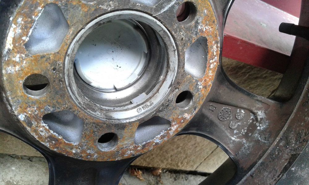 Джанти 15цола 5Х112