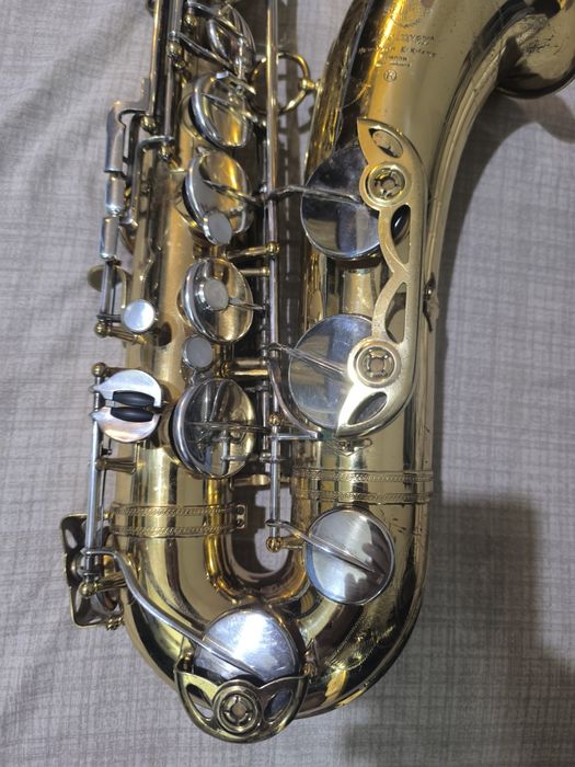 HENRI SELMER,PARIS,1967година,Рядък винтич модел