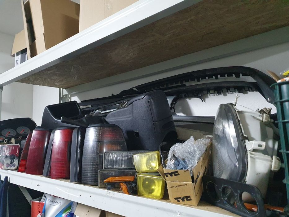 Vând golf 3 1.9 tdi variant proiect