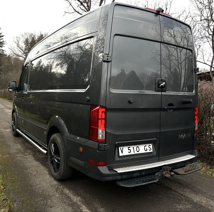MAN Tge 35 Ful Led,Camera, (Volkswagen Crafter)