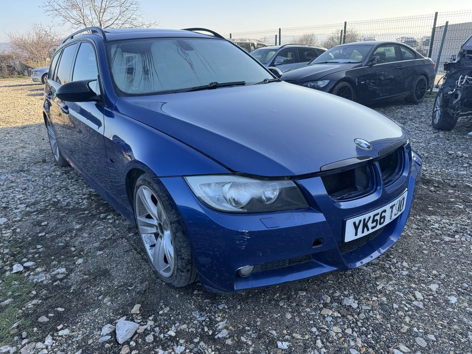 Бмв е91 330и 258кс на части  bmw e91 330i 258hp