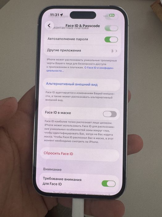 iphone 14 pro в хорошем состоянии