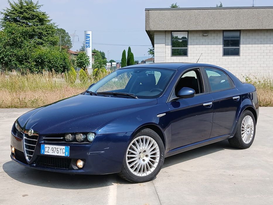 Alfa Romeo 159 JTD