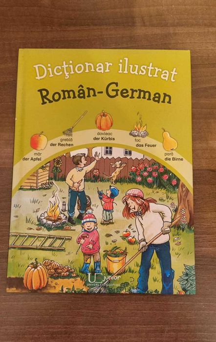 Dicționar Român - German
