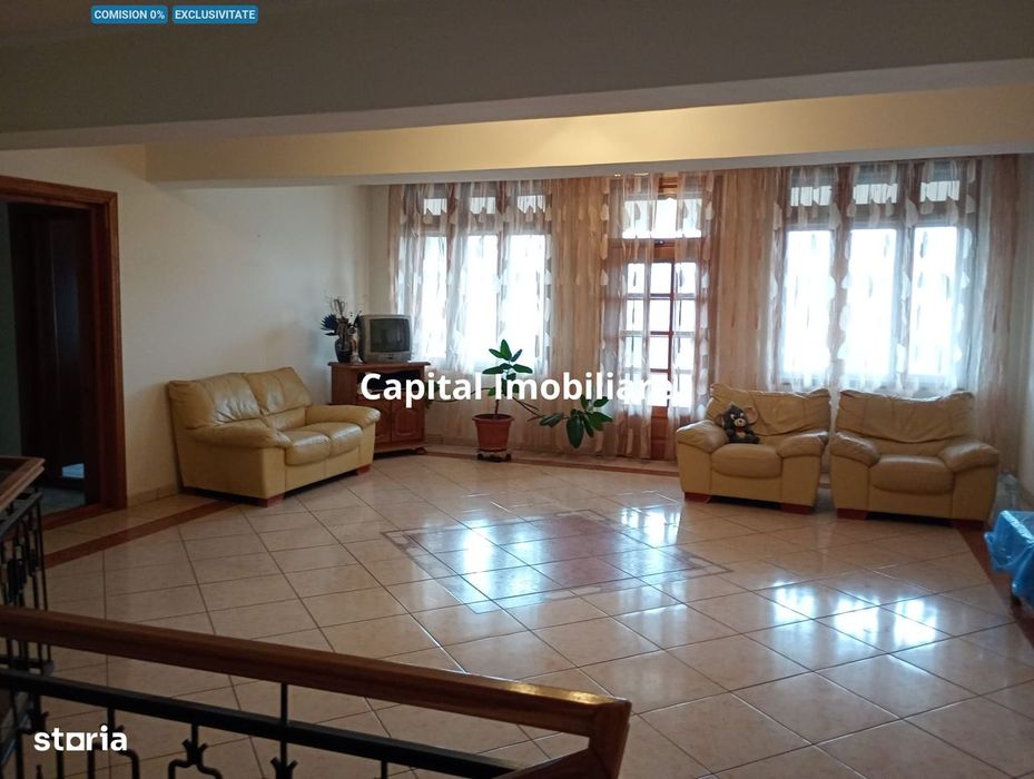 Proprietate deosebită în centrul Galațiului – str. Alexandru Cernat