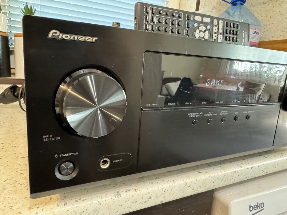 Pioneer VSX-330 Resiver