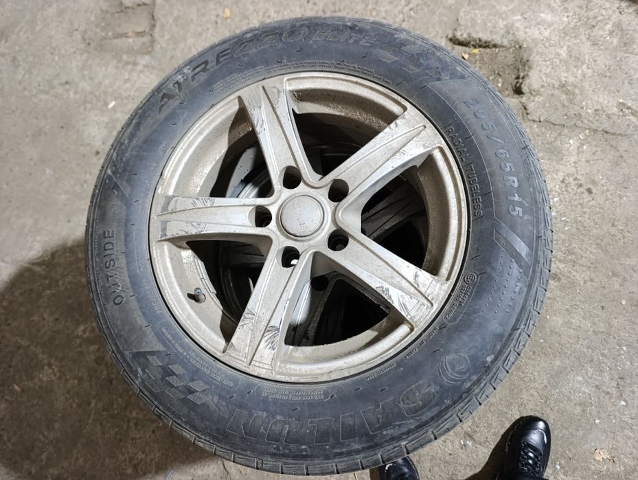 От Камри комплект