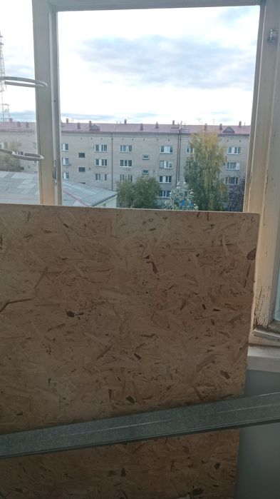 Продам ОSB 1 лист,новый,самовывоз