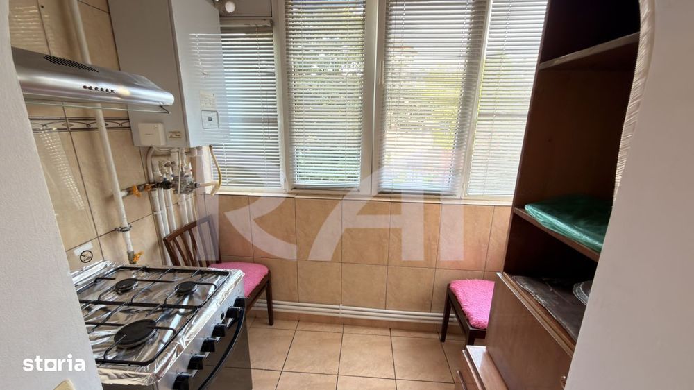 De inchiriat apartament 2 camere | Rovine – Cofetaria Damarin