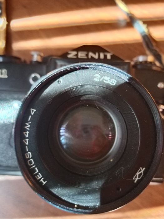 Фотоаппарат зенит 11