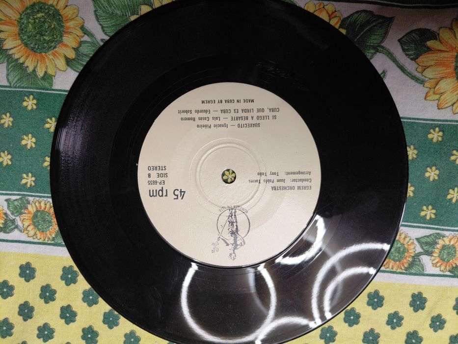 Плочи за грамофон