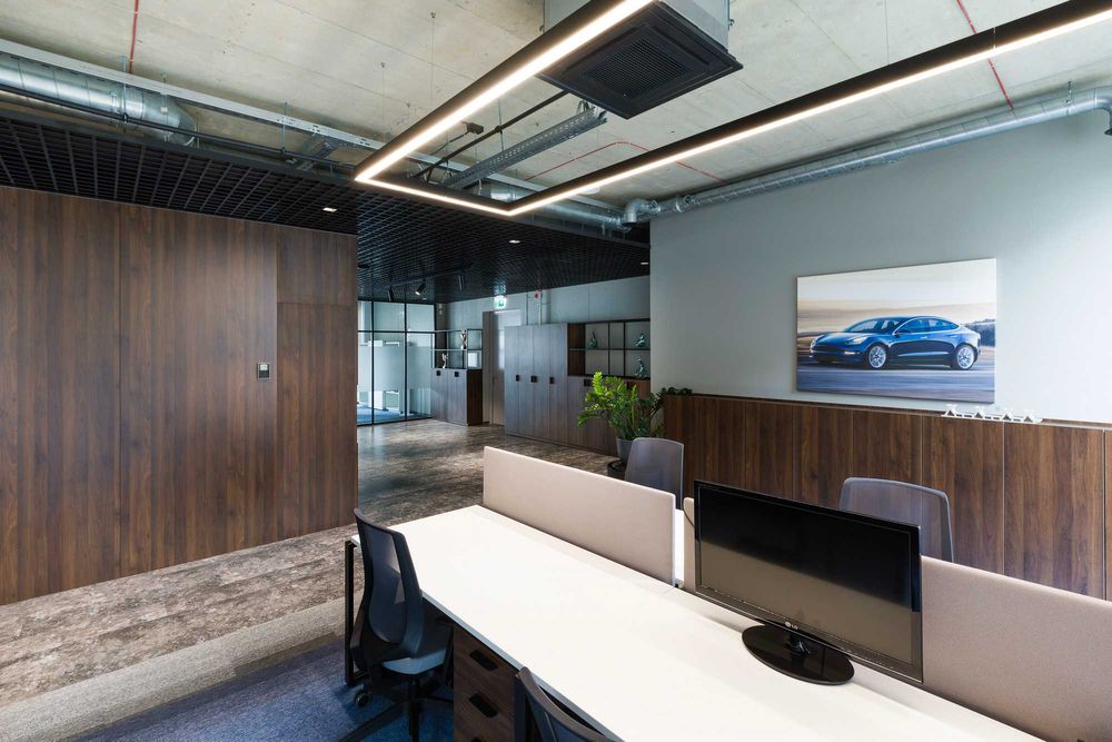 Облицовка стен в интерьере