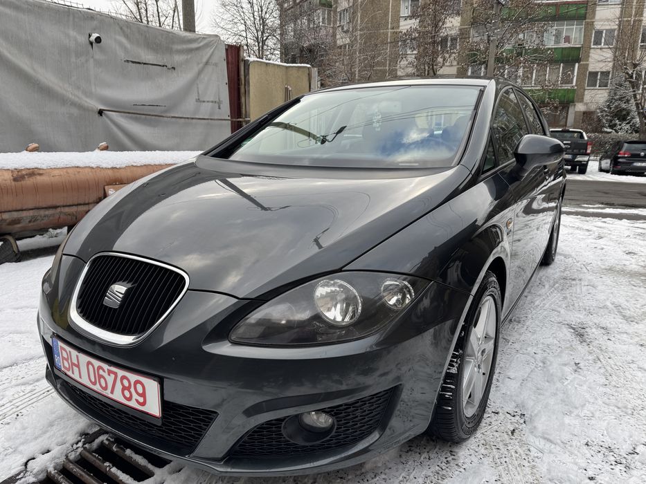 Seat Leon 1.2 TSI 105 CP 160000 km