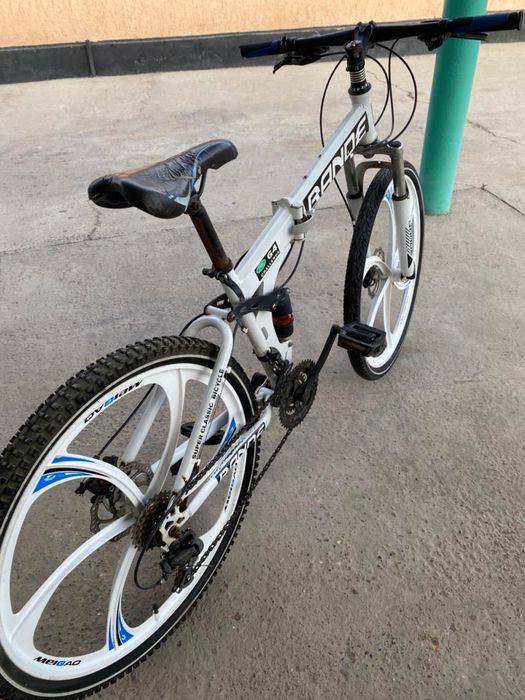 Велосипед спортивный