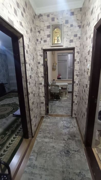 Продаётся 2 комнатная Сергели 6А