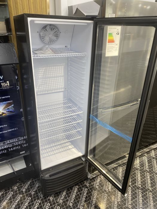 Морозильник витрини Hisense Доставка бесплатно