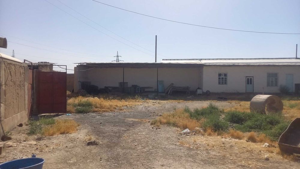 Продается цех для производства в промзоне