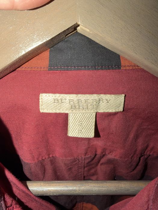 Дамска риза burberry