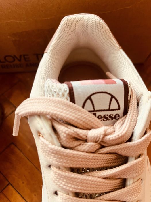 Новые кроссовки Ellesse оригинал