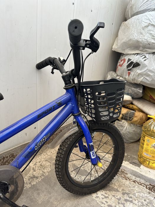 Велосипед сатылады